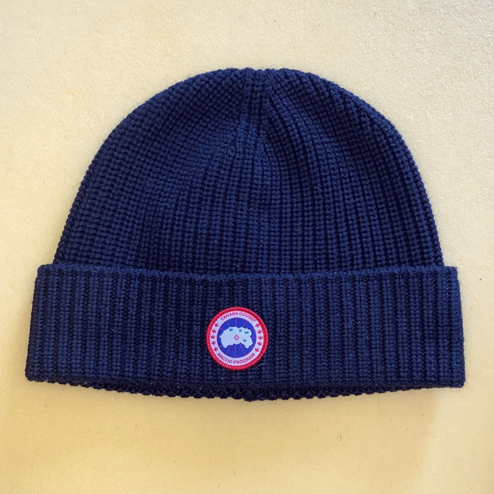 Black Canada Goose Toboggan
